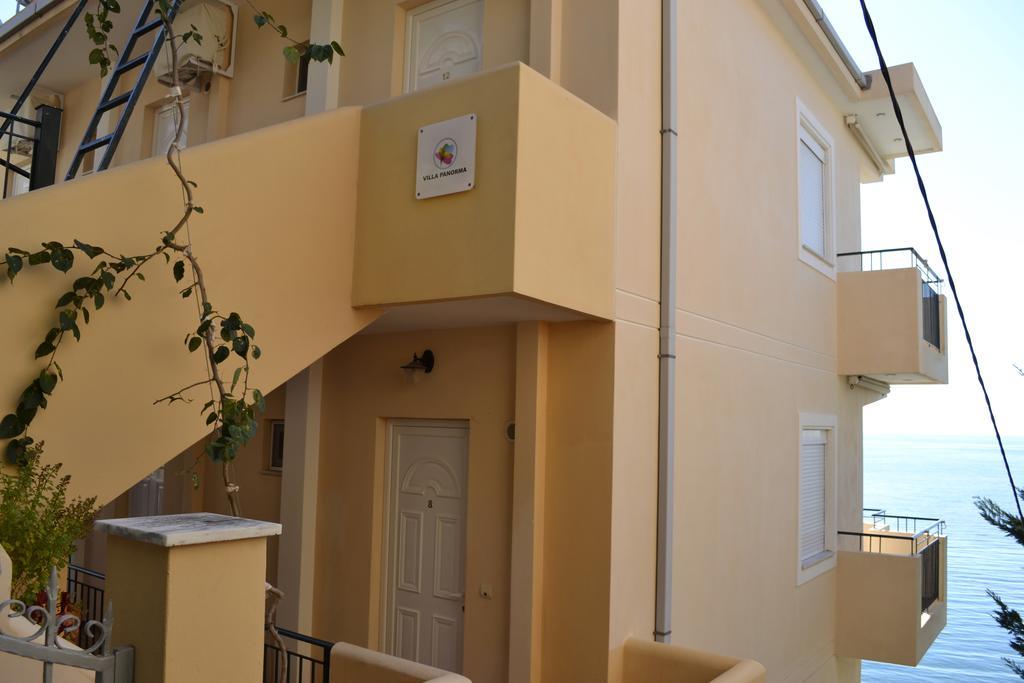Villa Panorma 科帕罗 外观 照片