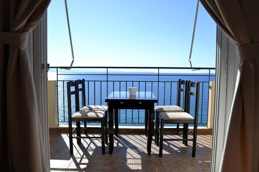 Villa Panorma 科帕罗 外观 照片