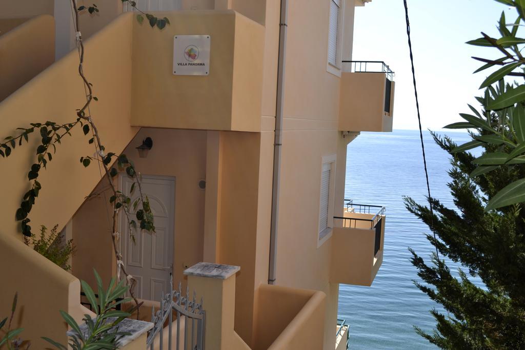 Villa Panorma 科帕罗 外观 照片