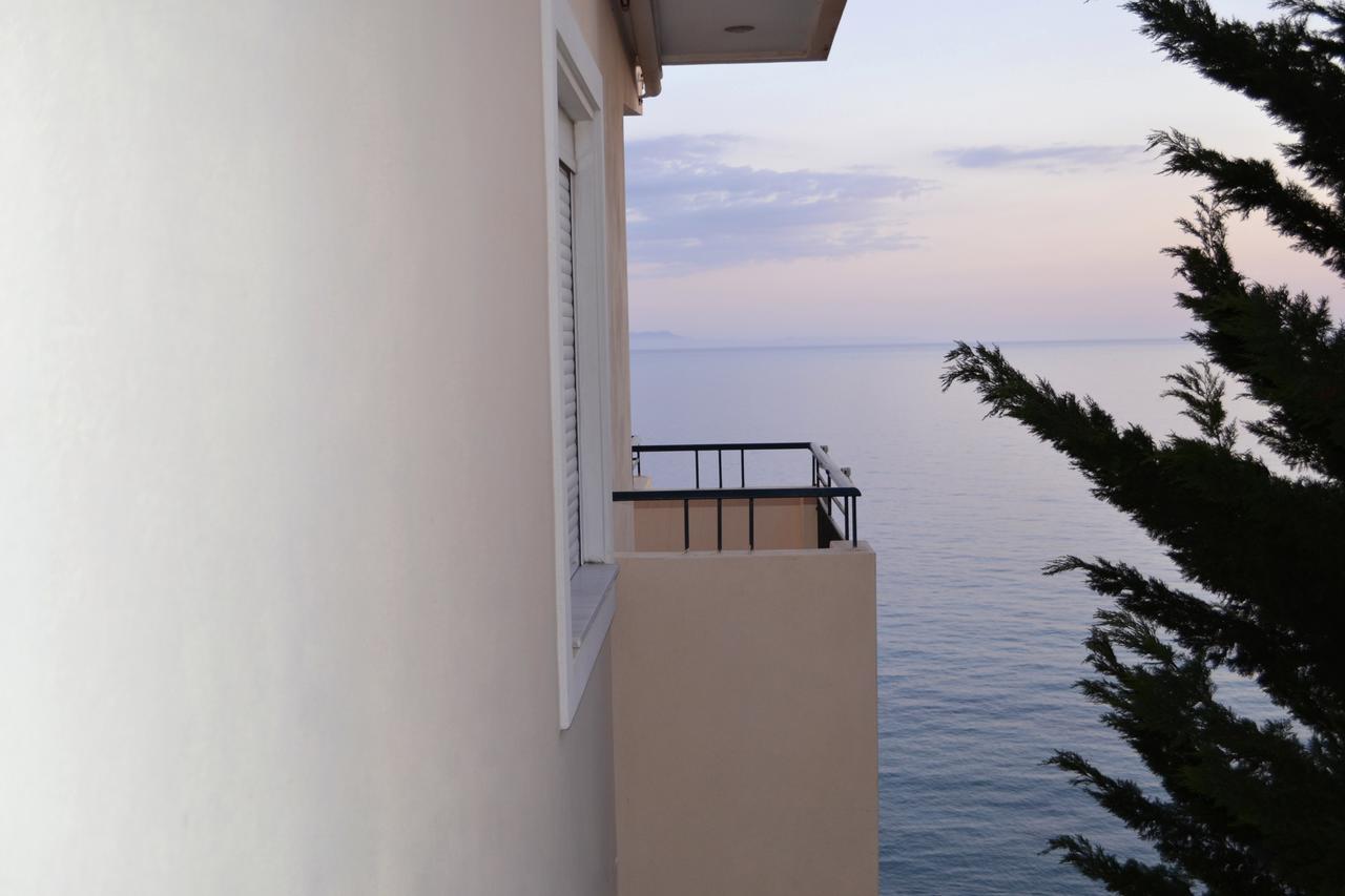 Villa Panorma 科帕罗 外观 照片